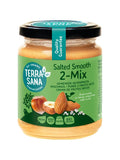 TerraSana 2 mix notenpasta hazelnoot amandelpasta  bio 250.00 Gram