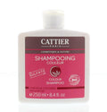 Cattier Shampoo gekleurd haar 250.00 Milliliter