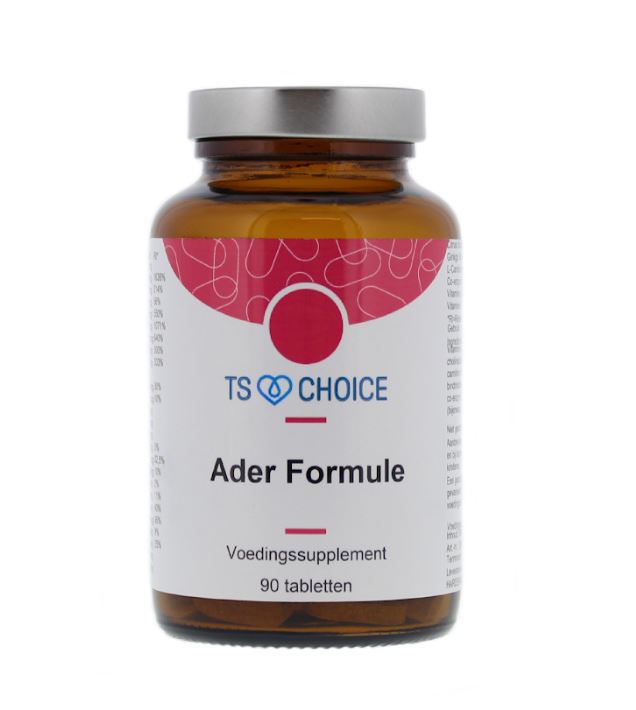 TS Choice Ader formule 90 Tabletten