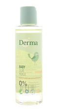 Derma Eco Baby olie 150 Milliliter