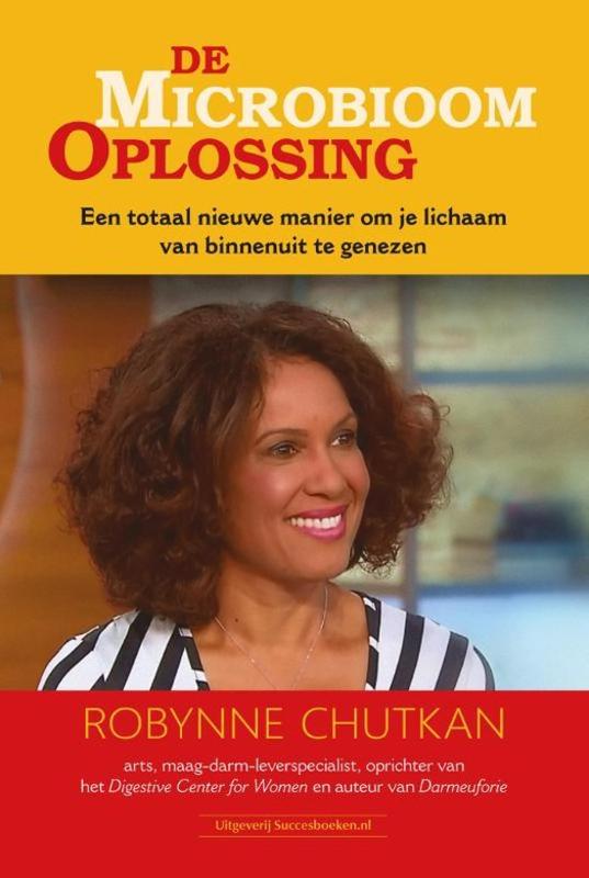 Succesboeken Microbioomoplossing 1 Stuks