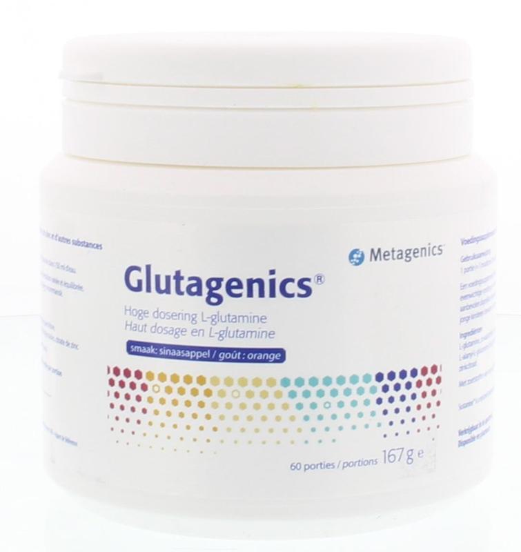 Metagenics Glutagenics 167 Gram