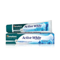 Himalaya Herbal tandpasta active white 75.00 Milliliter