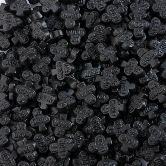 De Bron Zoute klavertjes 5 Kilogram