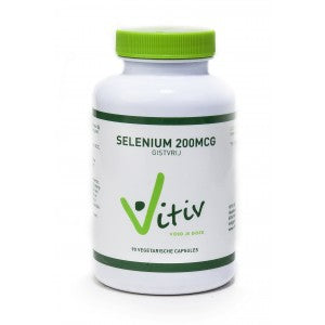Vitiv Selenium 90 Capsules