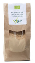 Vitiv Rode maca poeder bio 500 Gram