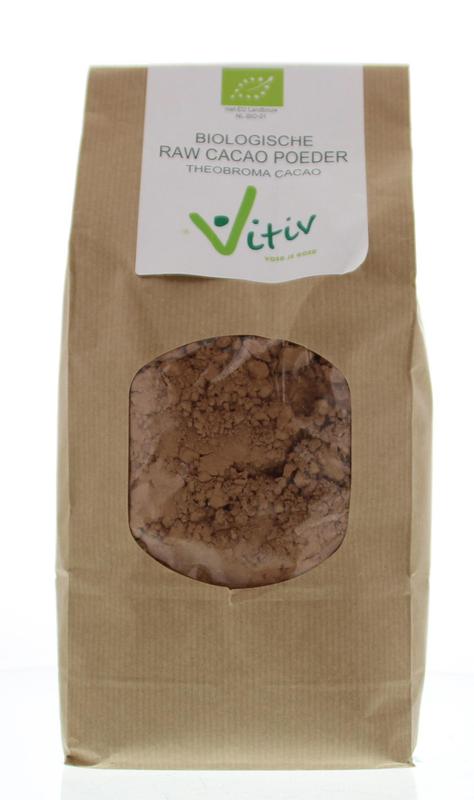 Vitiv Cacao poeder bio 1 Kilogram