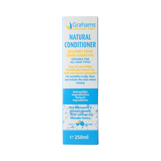 Grahams Conditioner 250.00 Milliliter