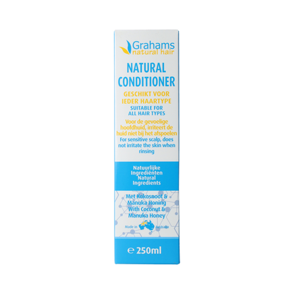 Grahams Conditioner 250.00 Milliliter