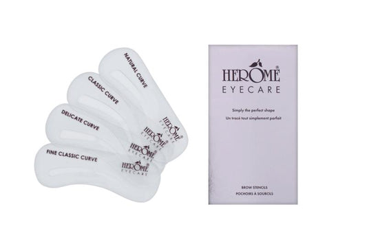Herome Brow stencils 4.00 Stuks
