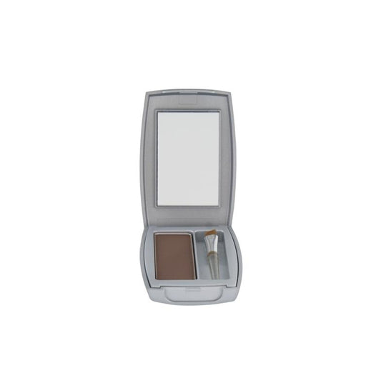 Herome Compact powder dark brown 1.00 Stuks