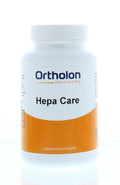 Ortholon Hepa care 120 Vegetarische capsules