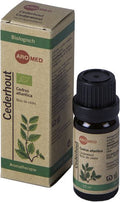 Aromed Cederhout olie bio 10.00 Milliliter