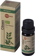 Aromed Citroen olie bio 10 Milliliter