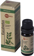 Aromed Eucalyptus olie bio 10.00 Milliliter