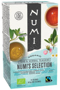 Numi Numi's collection bio 18zk 18 Zakjes