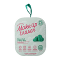 Make Up Eraser 7 Day set green recycled 7 Stuks