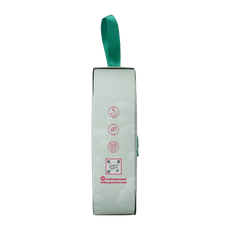 Make Up Eraser 7 Day set green recycled 7.00 Stuks