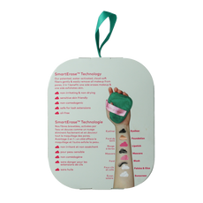 Make Up Eraser 7 Day set green recycled 7.00 Stuks