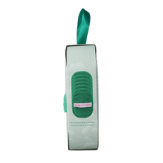 Make Up Eraser 7 Day set green recycled 7.00 Stuks