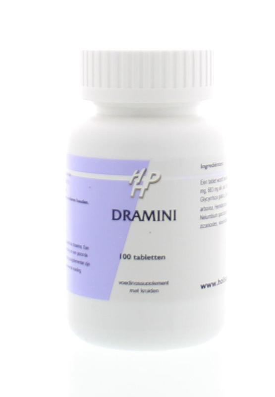 Holisan Dramini 100 Tabletten