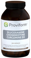 Proviform Glucosamine chondroitine curcuma D3 240.00 Capsules