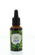 MijnNatuurwinkel CBD olie 5% 30 Milliliter