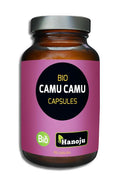 Hanoju Camu camu 500mg bio 90 Capsules