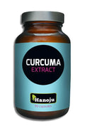 Hanoju Curcuma extract 400mg 90 Capsules