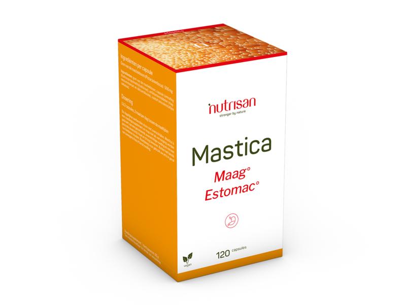 Nutrisan Mastica 120 Capsules