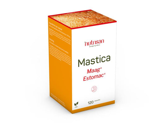 Nutrisan Mastica 120 Capsules