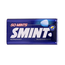 Smint XL Peppermint losse verpakking 50.00 Stuks