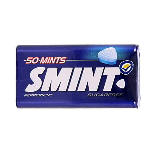 Smint XL Peppermint losse verpakking 50 Stuks