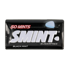 Smint XL Black mint losse verpakking 50.00 Stuks