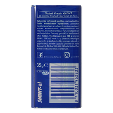Smint Fresh effect strong menthol 50 Stuks