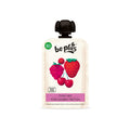 Beplus Knijpfruit 100% forest fruit bio 100.00 Gram