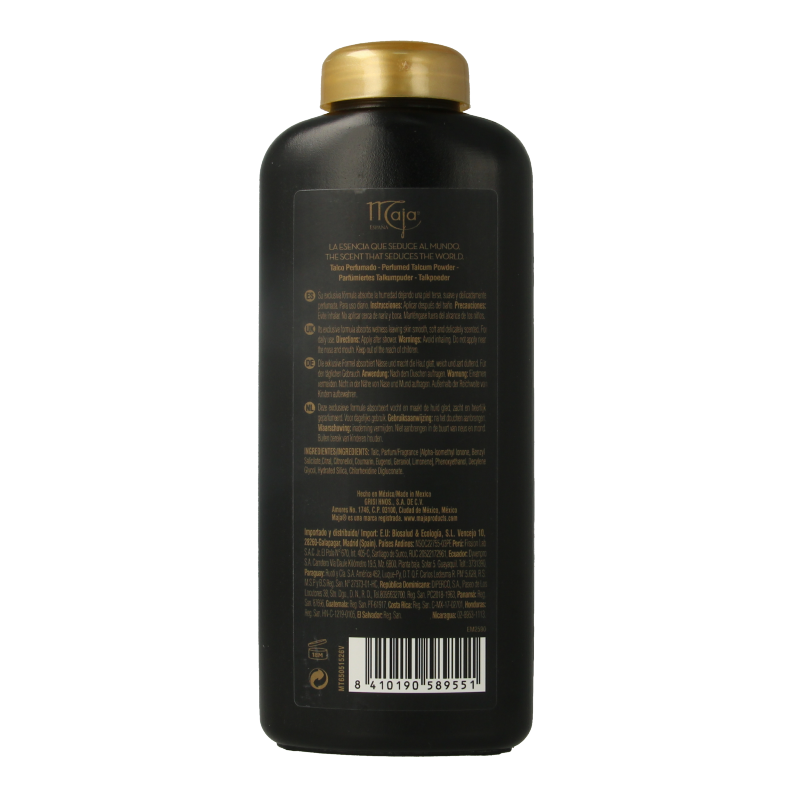 Maja Talkpoeder 200 Gram