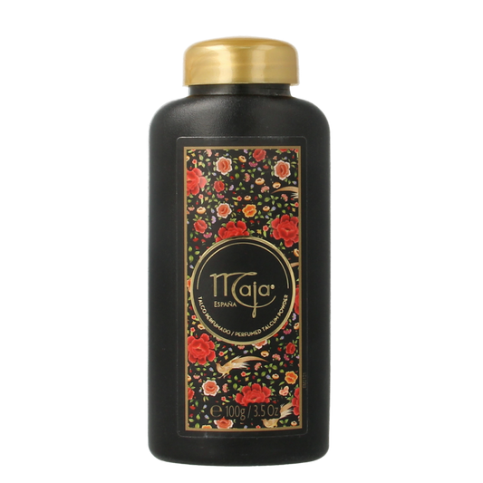 Maja Talkpoeder plastic busje 100 Gram