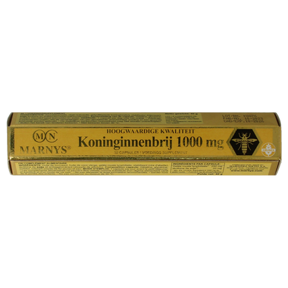 Euro Bee Royal jelly 1000mg 30.00 Capsules