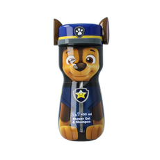 Air-Val Paw patrol showergel chase 2d 400 Milliliter