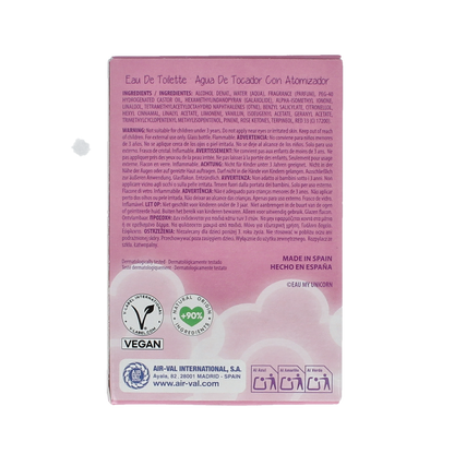Air-Val Eau my unicorn eau de toilette 30.00 Milliliter
