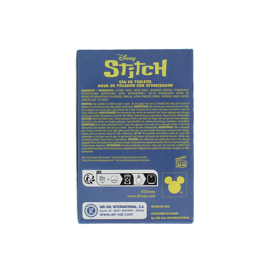 Air-Val Stitch eau de toilette 30.00 Milliliter