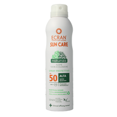 Ecran Sun care sunnique natural SPF50 250 Milliliter
