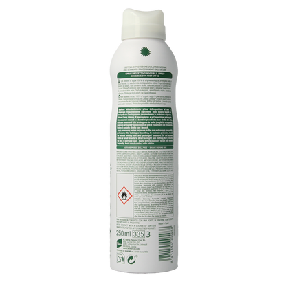 Ecran Sun care sunnique natural SPF50 250.00 Milliliter