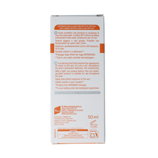 Ecran Sunique facial anti vlekken SPF50 50.00 Milliliter