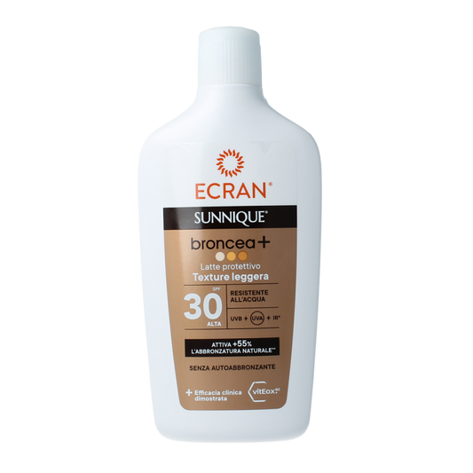 Ecran Broncea milk SPF30 370 Milliliter