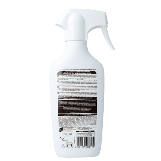 Ecran Broncea trigger SPF50 270 Milliliter