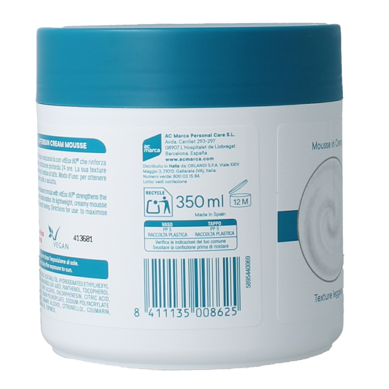 Volatile Aftersun mousse repair 350 Milliliter