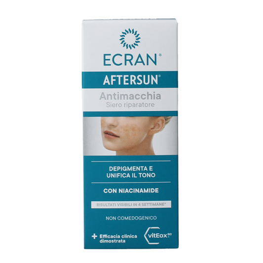 Ecran Aftersun facial 50 Milliliter