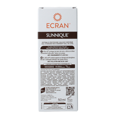 Ecran Sunique facial en decollete SPF50 50.00 Milliliter